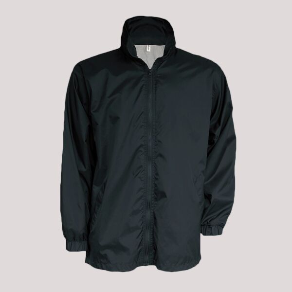 Kariban Lined Windbreaker Jacket Thumbnail