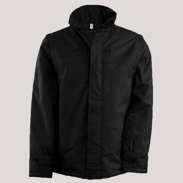Kariban Factory Zip Off Sleeve Jacket Thumbnail