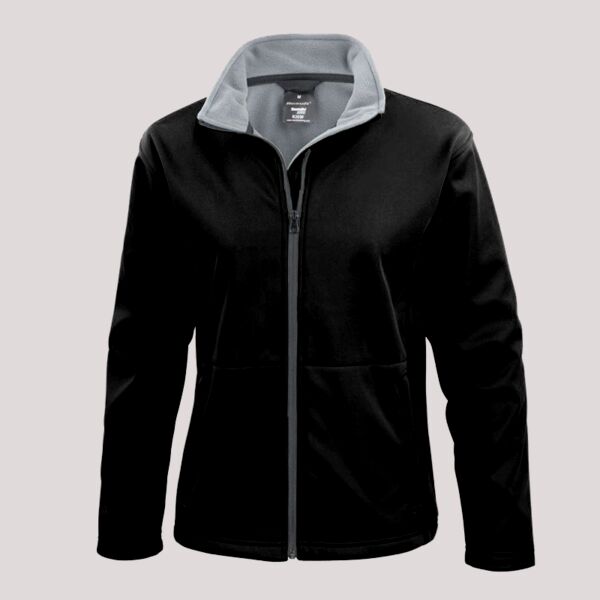 Result Core Ladies Soft Shell Jacket Thumbnail