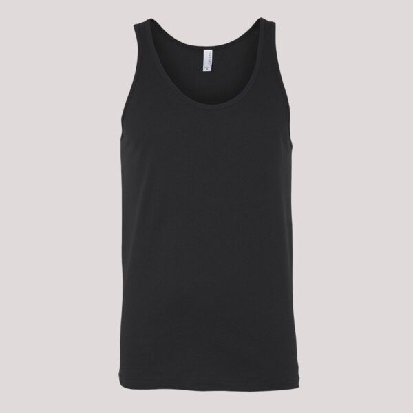 Canvas Unisex Jersey Tank Top Thumbnail