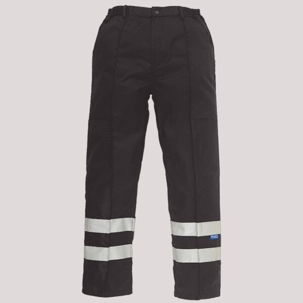 Yoko Reflective Poly/Cotton Ballistic Trousers Thumbnail