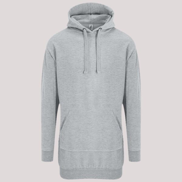 AWDis Ladies Hoodie Dress Thumbnail