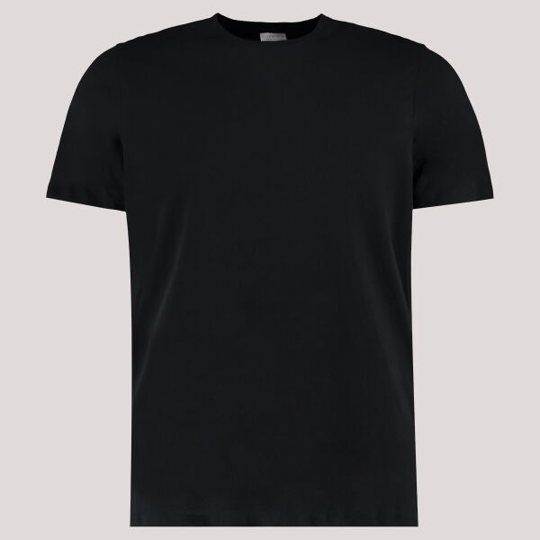 Kustom Kit Fashion Fit Cotton T-Shirt Thumbnail