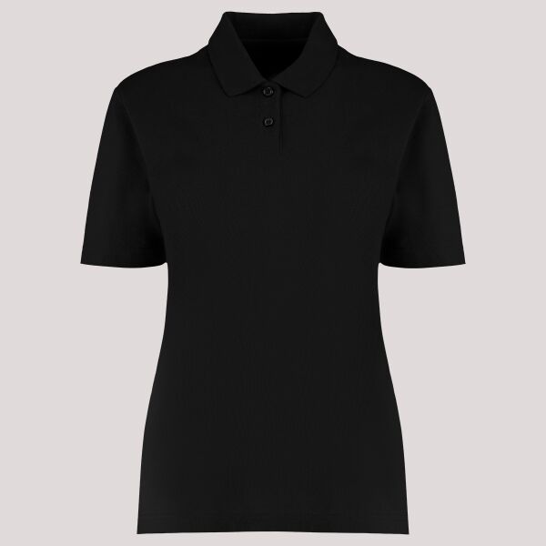 Kustom Kit Ladies Regular Fit Workforce Piqué Polo Shirt Thumbnail