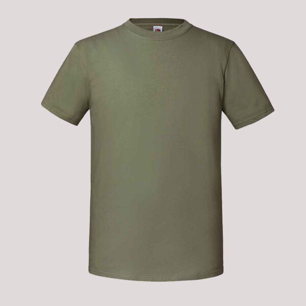 Fruit of the Loom Iconic 195 T-Shirt Thumbnail