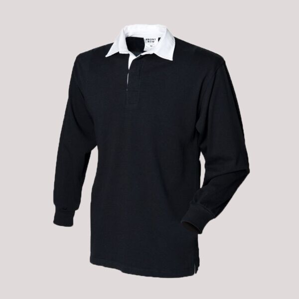 Front Row Original Rugby Shirt Thumbnail