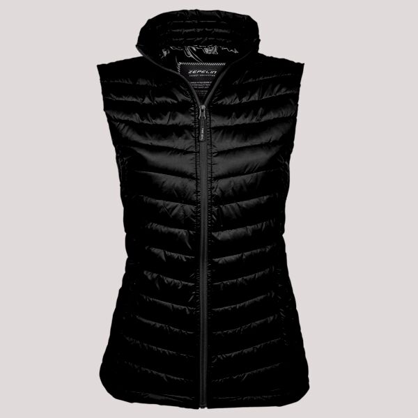 Tee Jays Ladies Zepelin Padded Bodywarmer Thumbnail