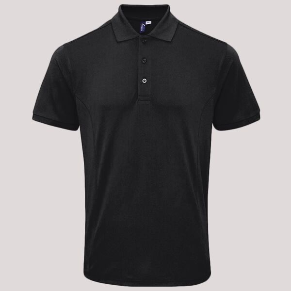 Premier Coolchecker® Plus Piqué Polo Shirt Thumbnail