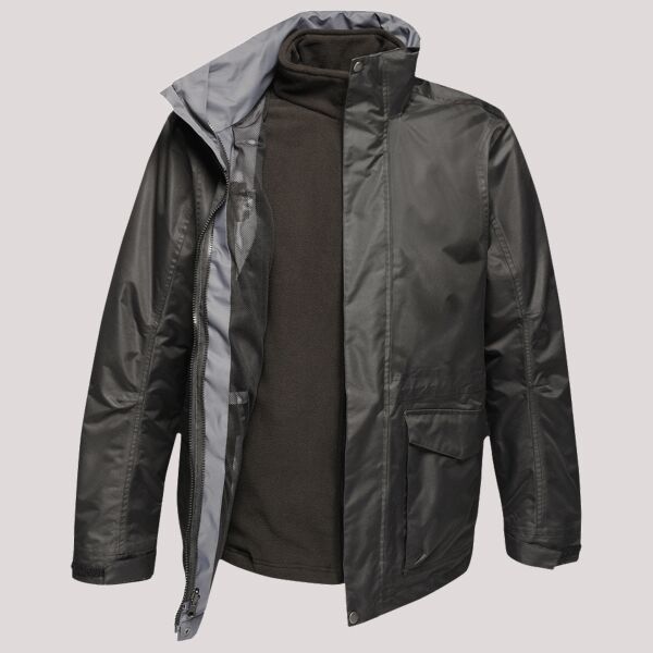 Regatta Benson III 3-in-1 Breathable Jacket Thumbnail