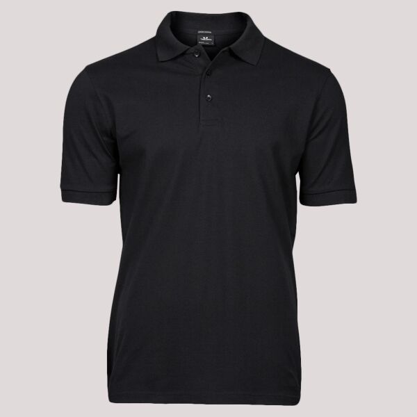 Tee Jays Luxury Stretch Piqué Polo Shirt Thumbnail