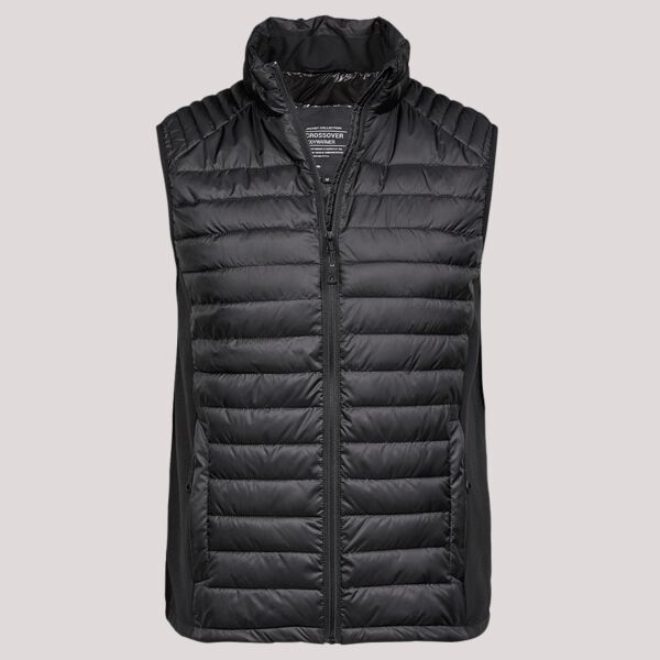 Tee Jays Crossover Padded Bodywarmer Thumbnail