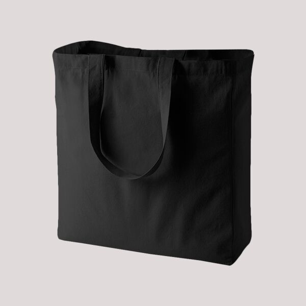 Quadra Canvas Classic Shopper Thumbnail
