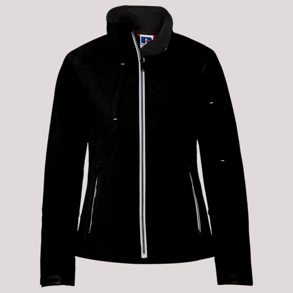Russell Ladies Bionic Soft Shell Jacket Thumbnail