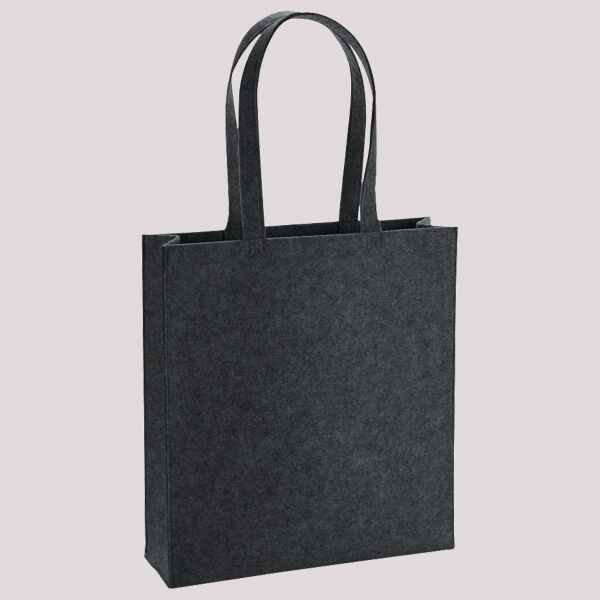 BagBase Felt Tote Bag Thumbnail