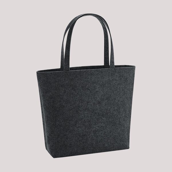 BagBase Felt Shopper Thumbnail