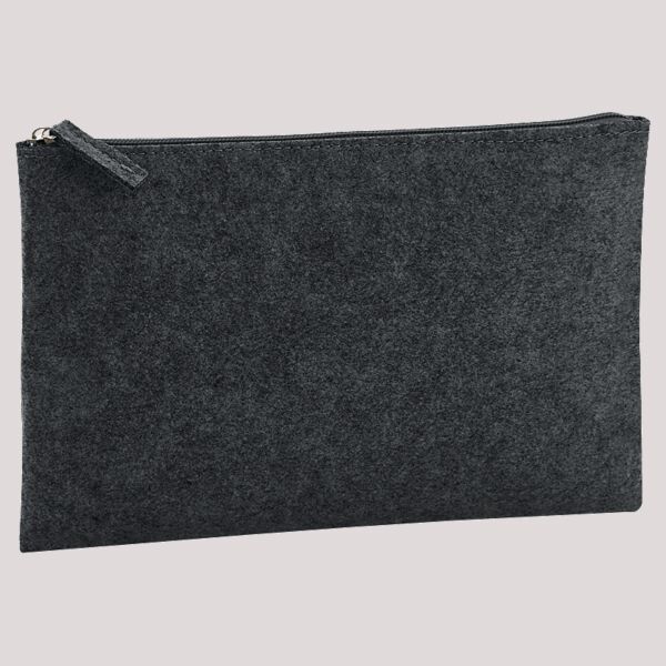 BagBase Felt Accessory Pouch Thumbnail