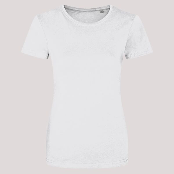 Ecologie Ladies Cascades Organic T-Shirt Thumbnail