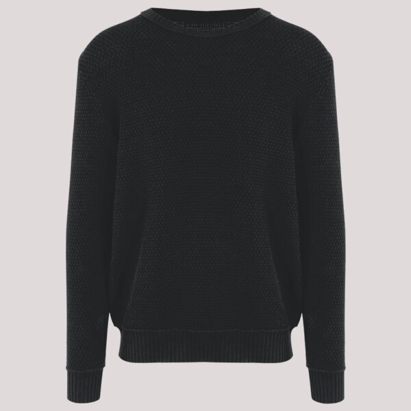 Ecologie Unisex Taroko Sustainable Crew Neck Sweater Thumbnail