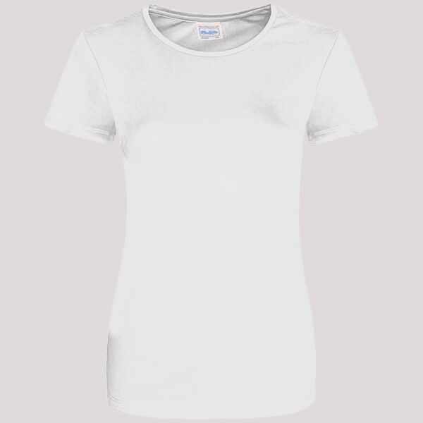 AWDis Ladies Cool Smooth T-Shirt Thumbnail