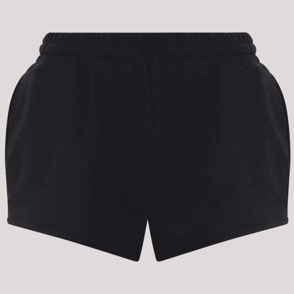 AWDis Ladies Cool Jog Shorts Thumbnail