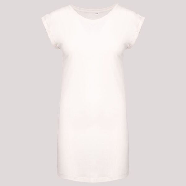 Kariban Ladies T-Shirt Dress Thumbnail