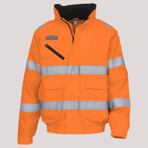 Yoko Fontaine Flight Jacket Thumbnail