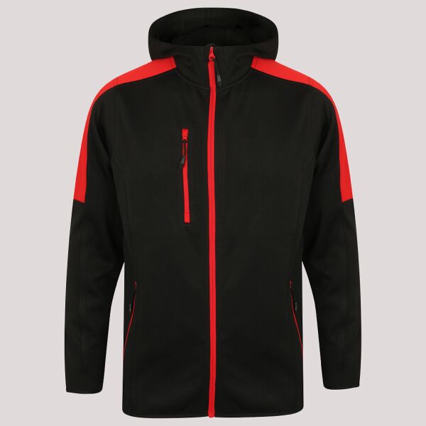 Finden + Hales Active Soft Shell Jacket Thumbnail