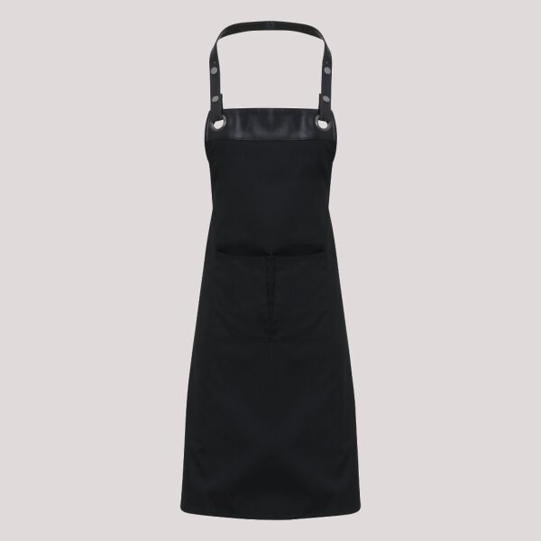 Premier Espresso Bib Apron Thumbnail