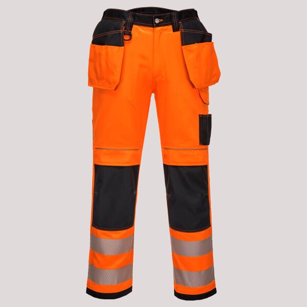 Portwest PW3 Hi-Vis Trousers Thumbnail