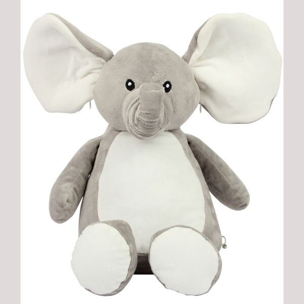 Mumbles Zippie Elephant Thumbnail