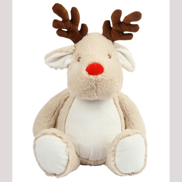 Mumbles Zippie Reindeer Thumbnail