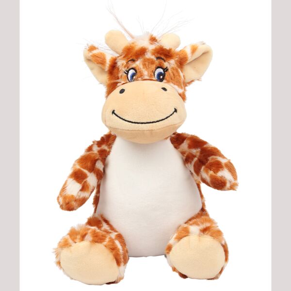 Mumbles Zippie Giraffe Thumbnail