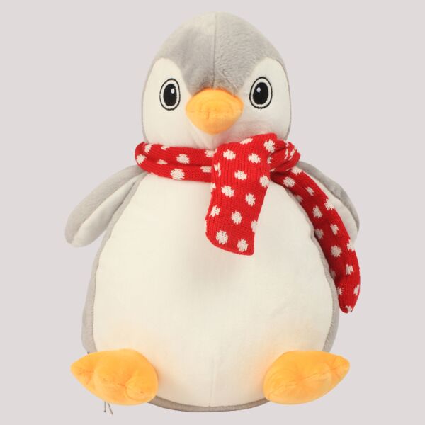 Mumbles Zippie Penguin Thumbnail