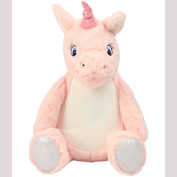 Mumbles Zippie Unicorn Thumbnail