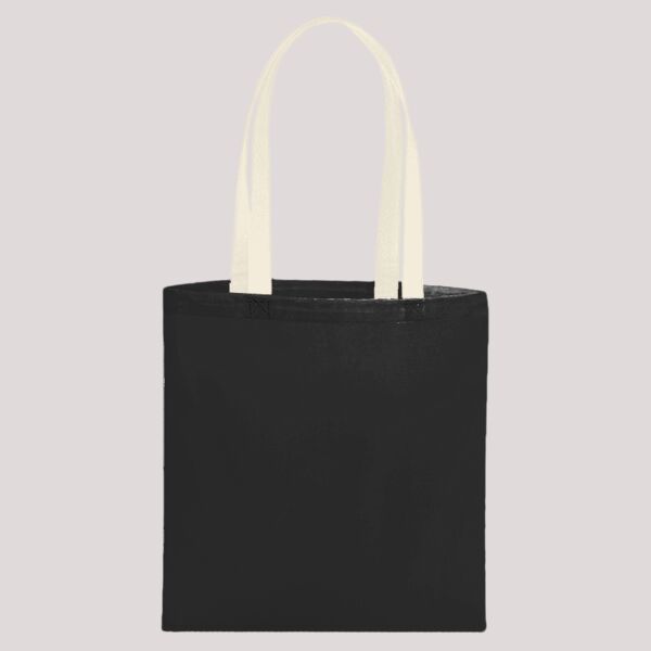 Westford Mill EarthAware® Organic Bag For Life - Contrast Handles Thumbnail