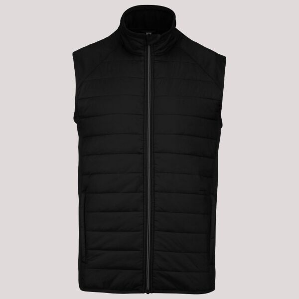 Proact Dual Fabric Sports Bodywarmer Thumbnail