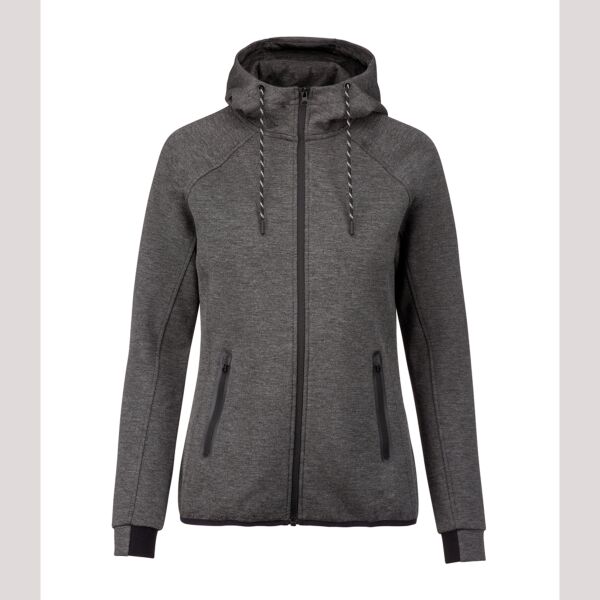 Proact Ladies Performance Hooded Jacket Thumbnail