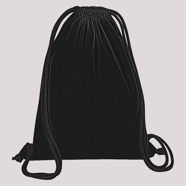 Westford Mill Organic Premium Cotton Gymsac Thumbnail