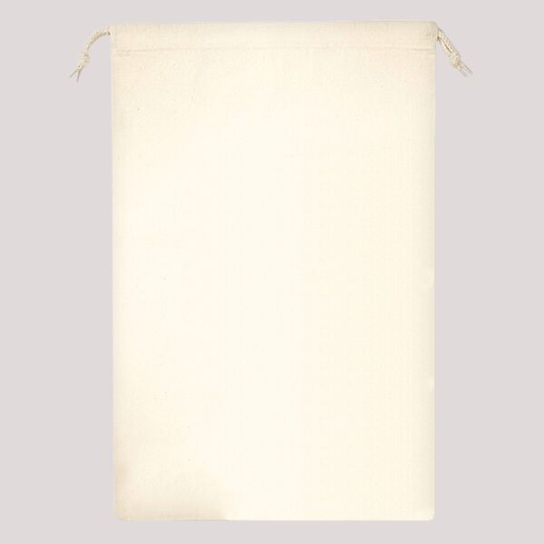 Westford Mill Organic Premium Cotton Stuff Bag Thumbnail