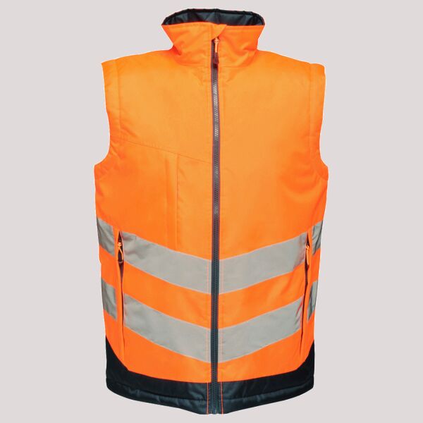 Regatta High Visibility Pro Bodywarmer Thumbnail