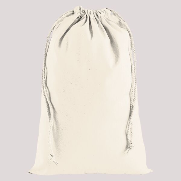 Westford Mill Premium Cotton Stuff Bag Thumbnail