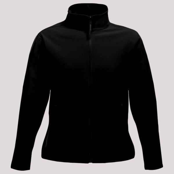Regatta Ladies Ablaze Printable Soft Shell Jacket Thumbnail