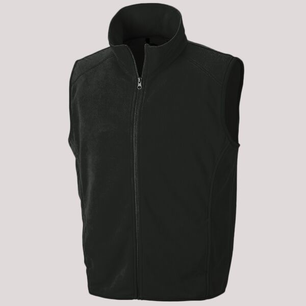 Result Core Micro Fleece Gilet Thumbnail