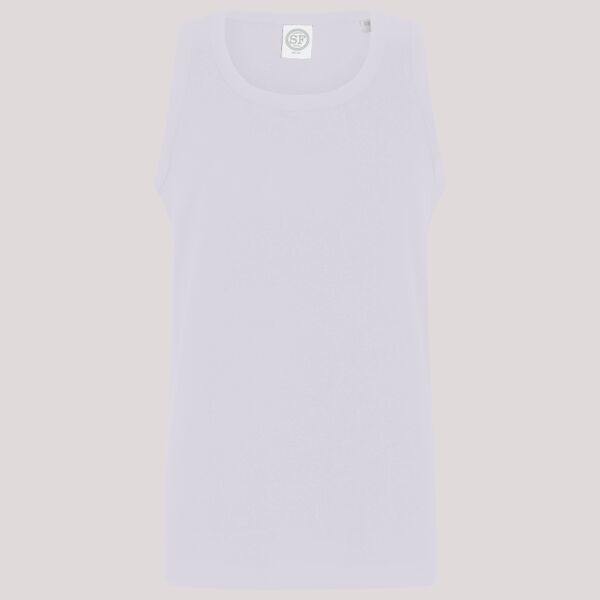 SF Clothing Kids Feel Good Stretch Vest Thumbnail