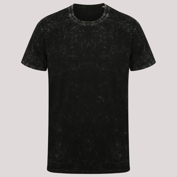 SF Clothing Unisex Washed Band T-Shirt Thumbnail