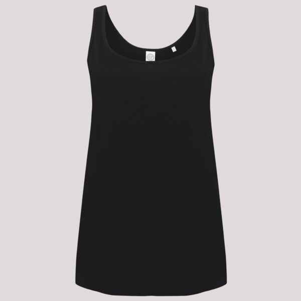 SF Clothing Ladies Slounge Vest Thumbnail