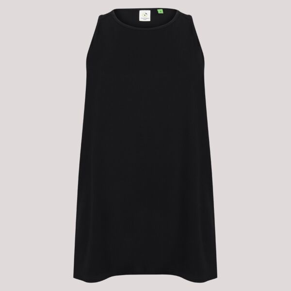 Tombo Ladies Open Back Vest Thumbnail