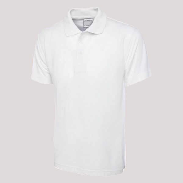Mens Active Cotton Poloshirt Thumbnail