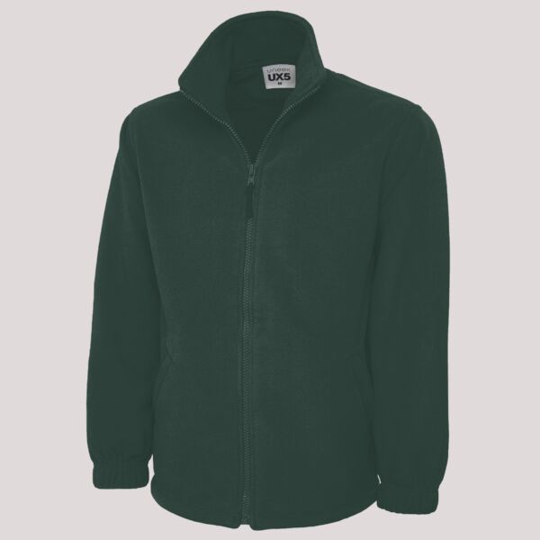 The UX Full Zip Fleece Thumbnail