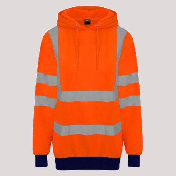 Pro RTX High Visibility Two Tone Hoodie Thumbnail